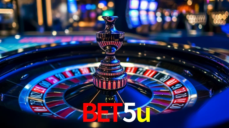 bet5u: Seu Cassino Premiado com Pagamentos Rápidos