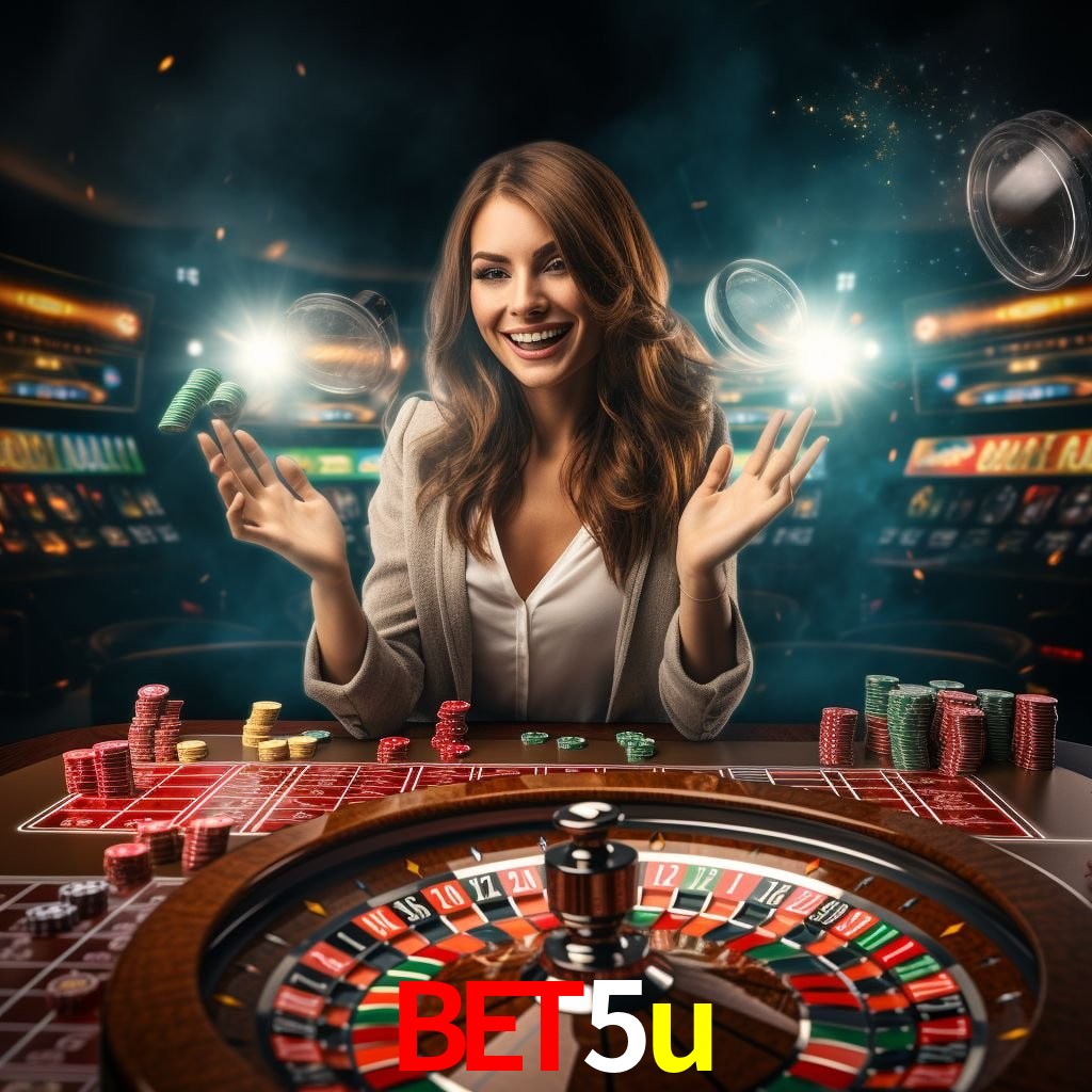 bet5u - Jackpot de Pressão Total - bet5u app