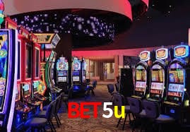 Explorando a Categoria de Eventos em Apostas na bet5u