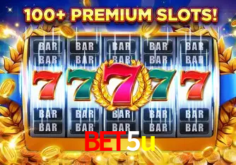Descubra o Mundo do Cassino Online com bet5u