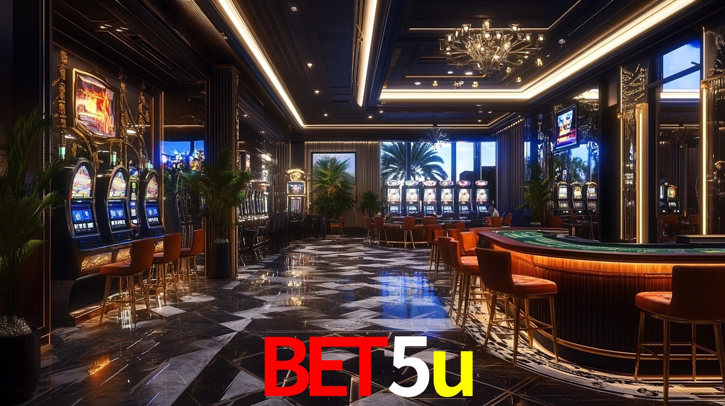 Bet5u baixar