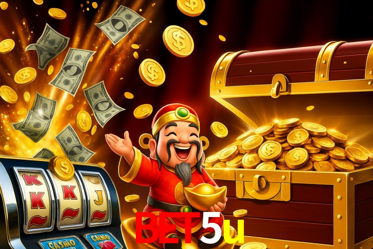A Revolução dos Aplicativos de Jogos no bet5u