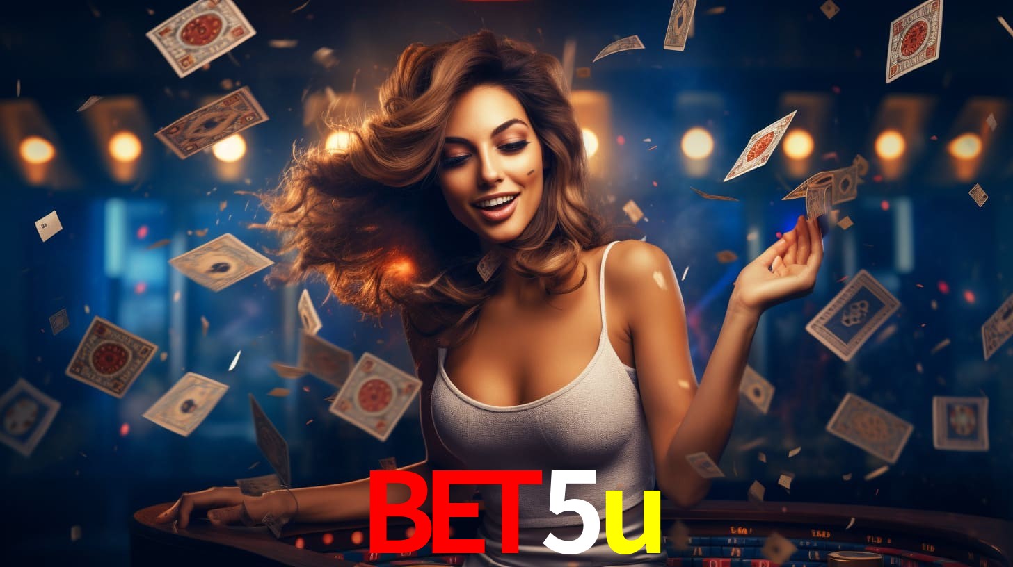 bet5u: A Experiência de Casino com Jogos de Mesa ao Vivo
