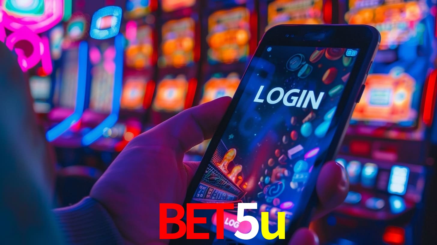 Inovações de Jogos na bet5u: O Futuro das Experiências Interativas