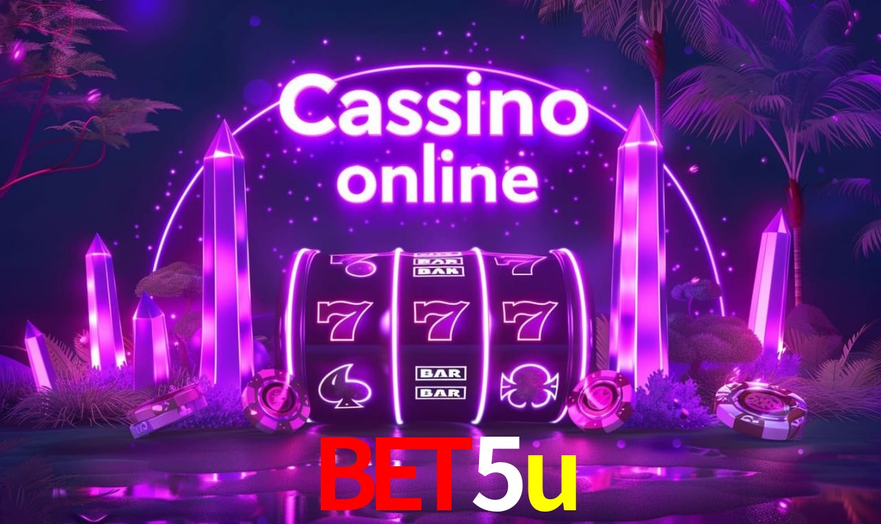 Descubra a Essência do bet5u: Nossa História e Compromissos