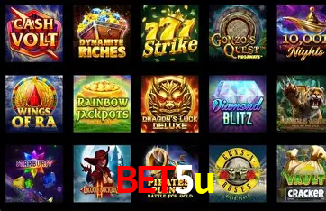 Seasonal Promotions bet5u