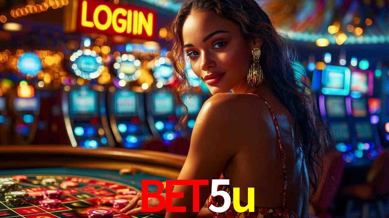 Apostas Esportivas na bet5u: Um Guia Completo