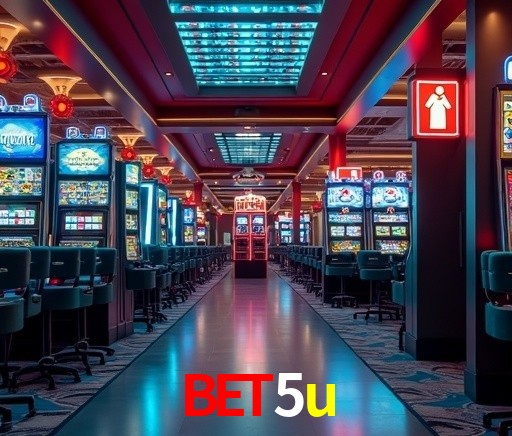 Benefícios da Conta bet5u