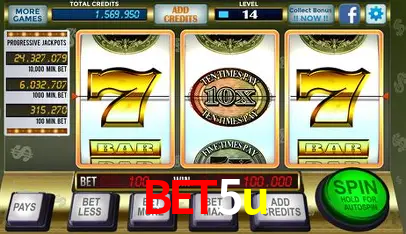cassino bet5u