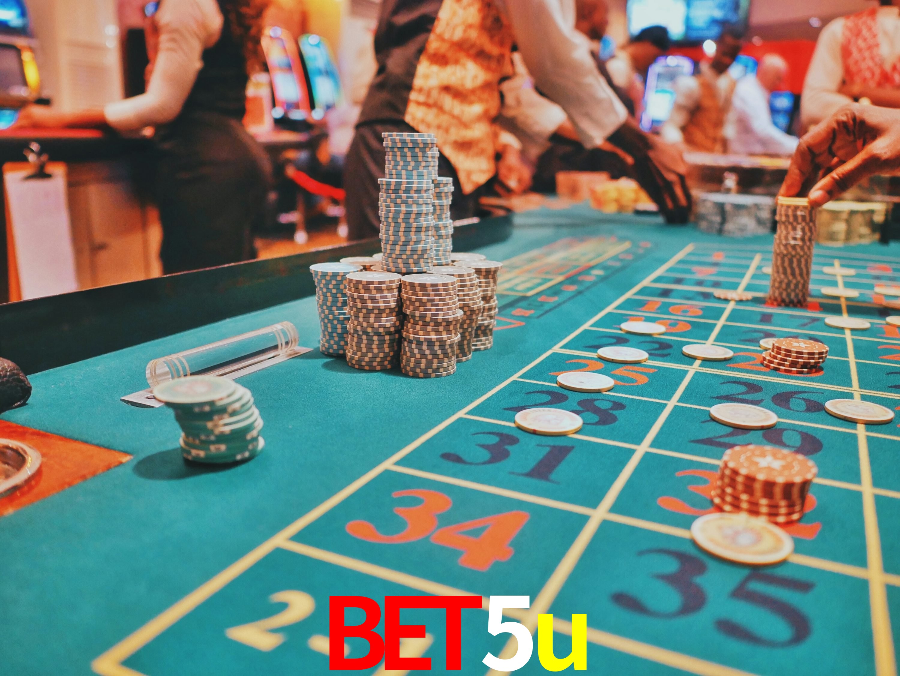 A Revolução dos Aplicativos de Jogos no bet5u