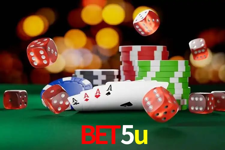 A Experiência Imersiva dos Cassinos Ao Vivo no bet5u