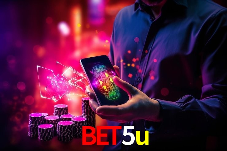 Apostas Esportivas na bet5u: Um Guia Completo